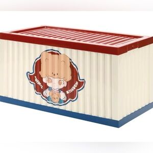 POP MART DIMOO Animal Kingdom Luminous Container